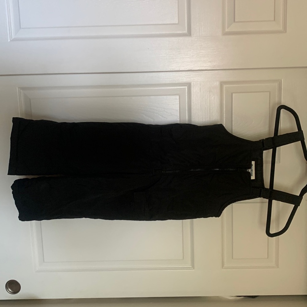Black OshKosh Bgosh snow jumpsuit